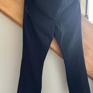 RW&CO Navy Blue Suit Pants